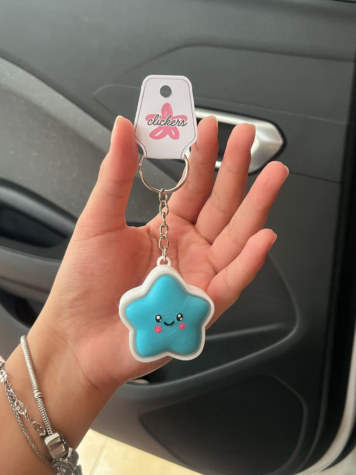 LLAVERO CLICKER
