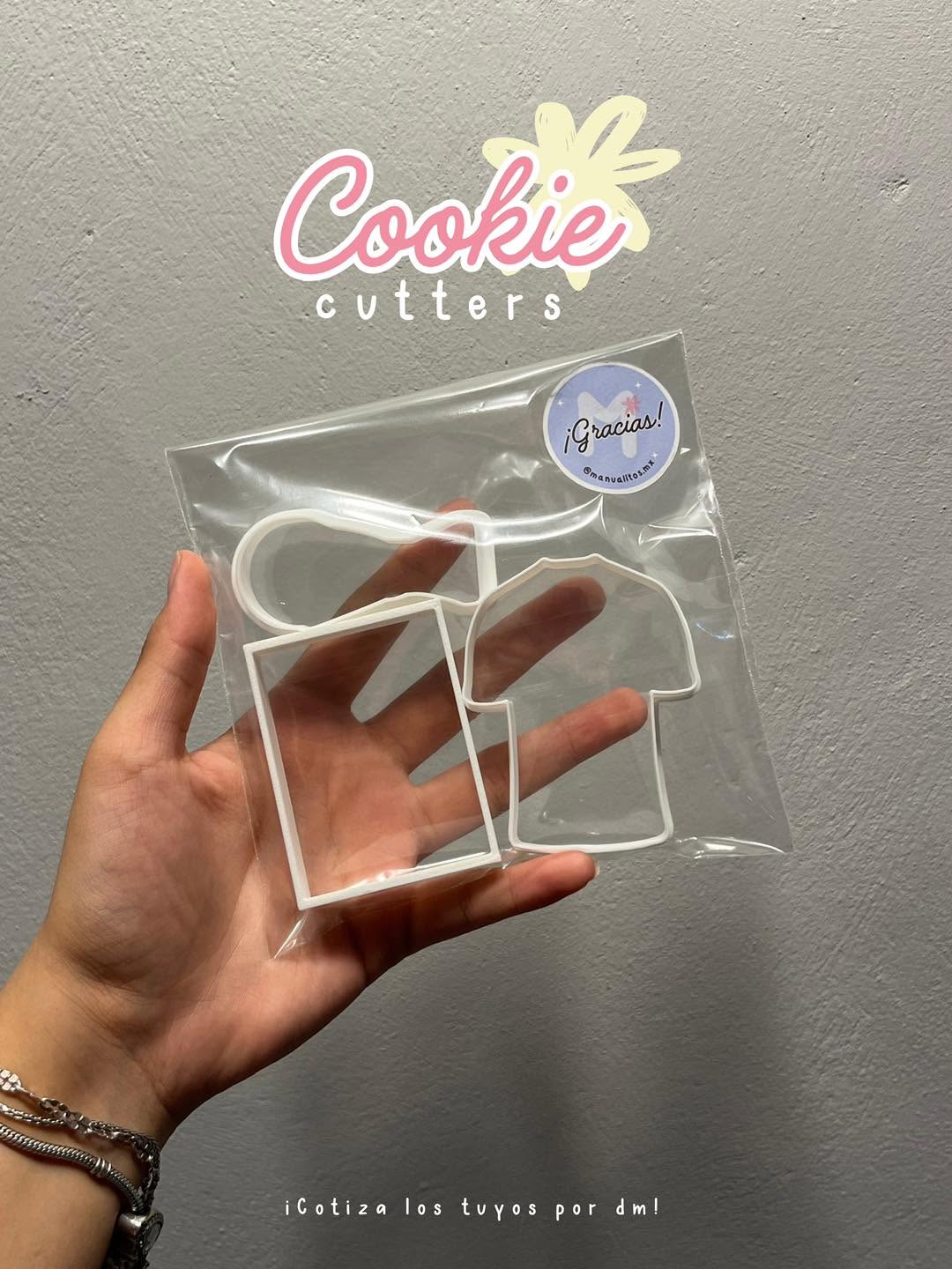 COOKIE CUTTER
