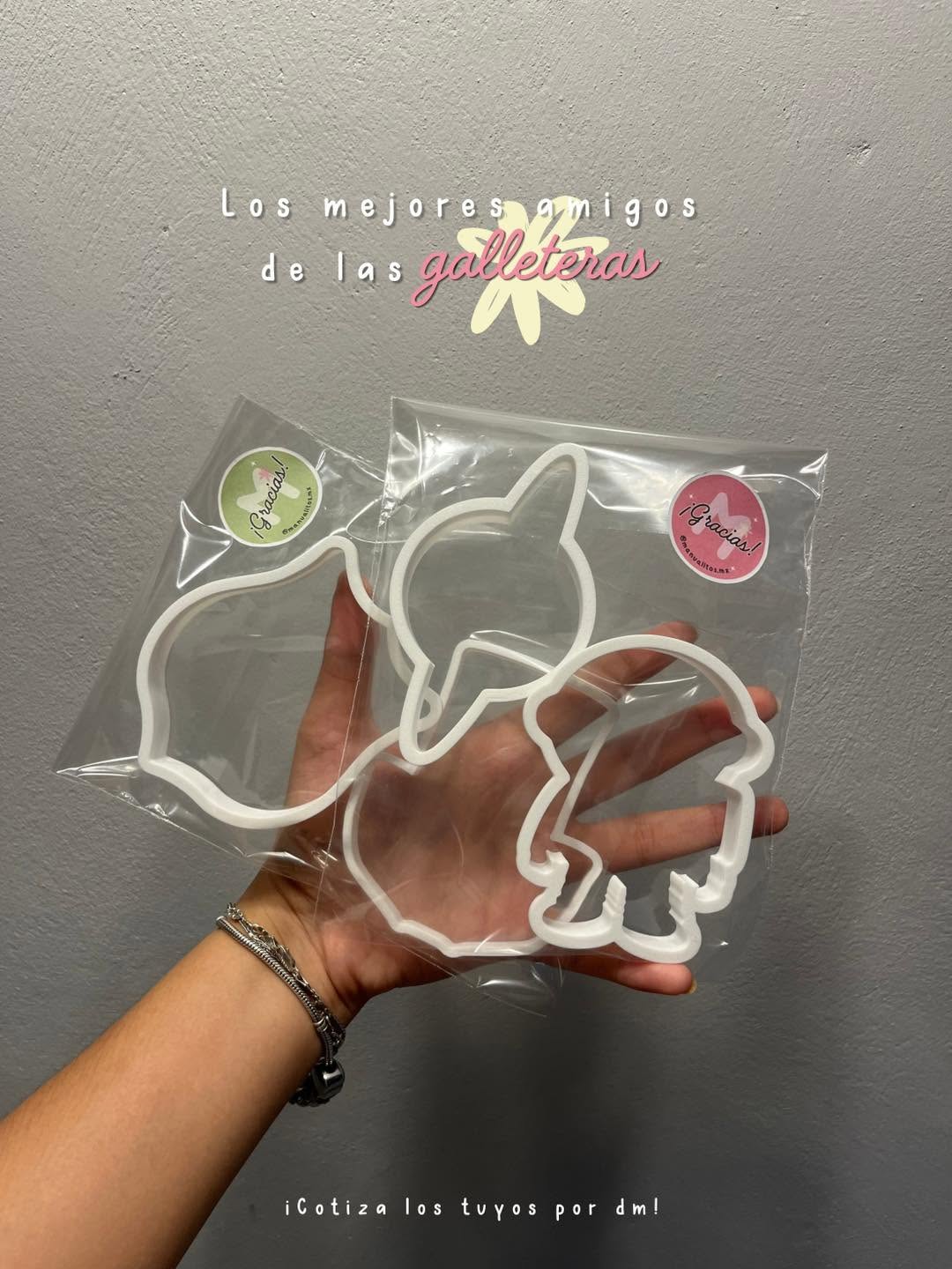 COOKIE CUTTER